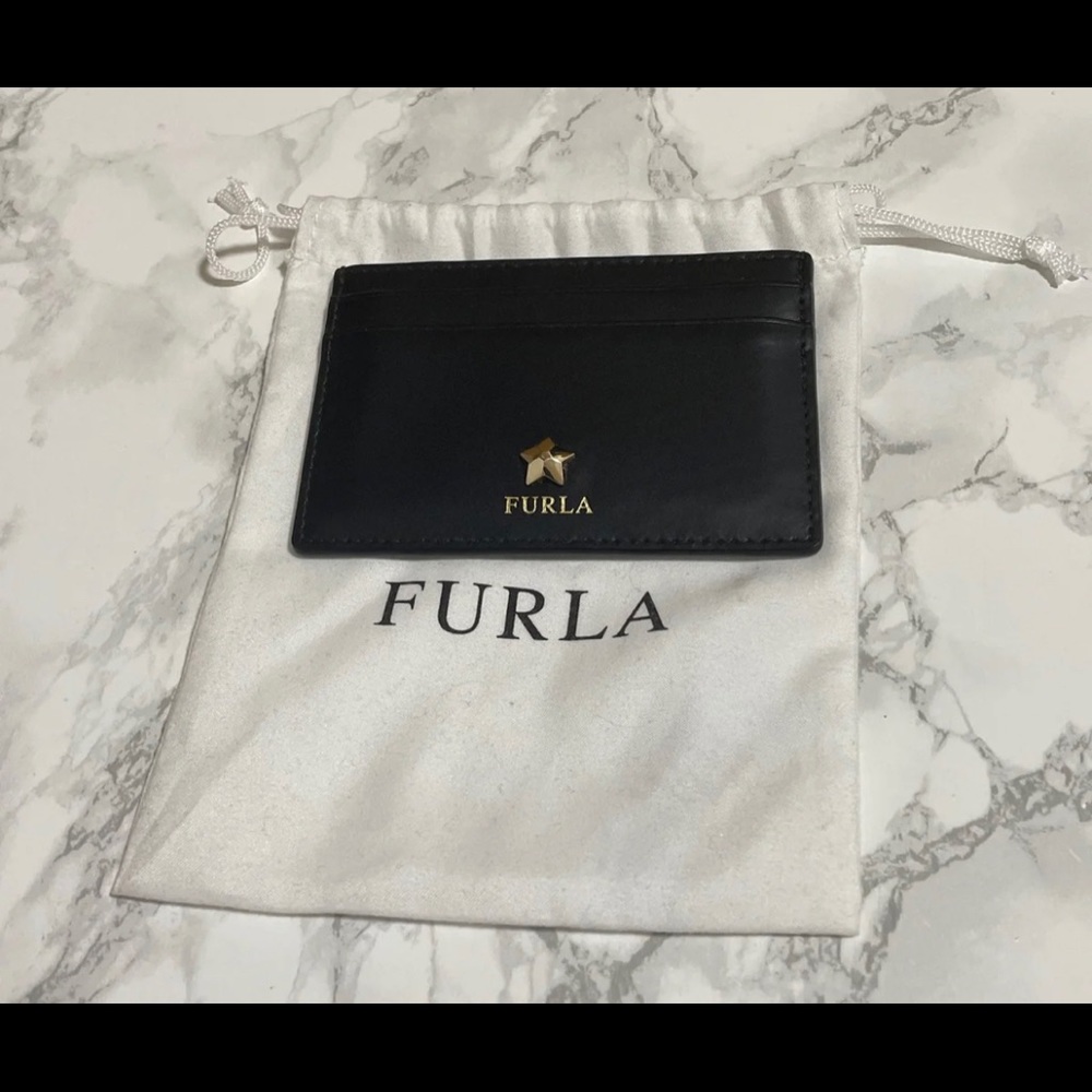 Furla card case